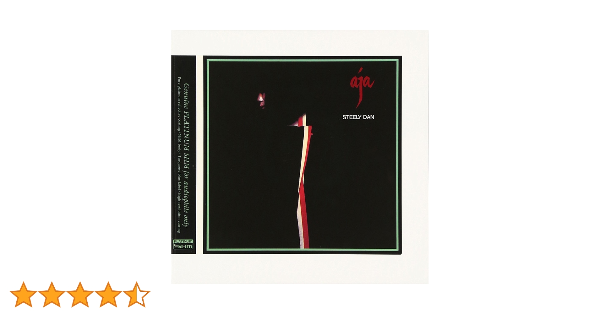 Amazon.co.jp: 彩(エイジャ)(紙ジャケット仕様) - スティーリー・ダン